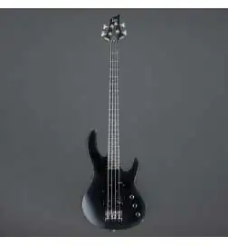 ESP LTD B-10 Black Satin