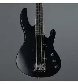 ESP LTD B-10 Black Satin