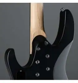 ESP LTD B-10 Black Satin