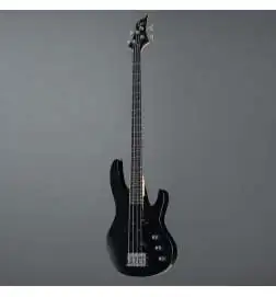 ESP LTD B-10 Black Satin