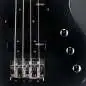 ESP LTD B-10 Black Satin