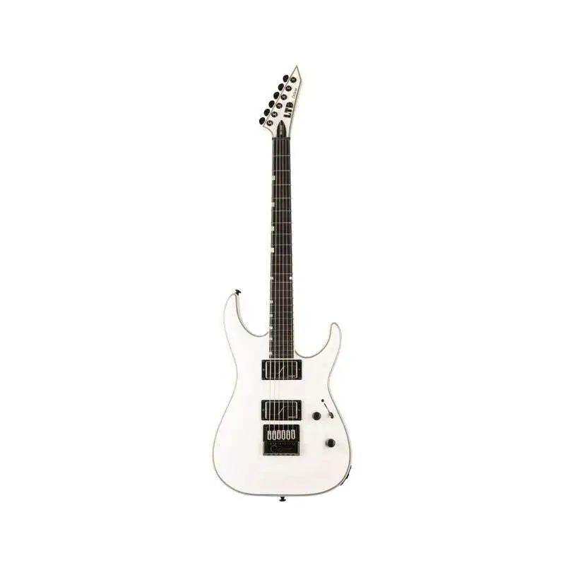 ESP LTD MH-1000 Evertune Snow White