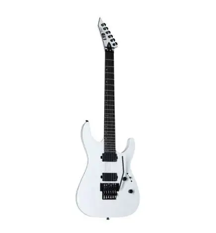 ESP LTD M-1000 Snow White