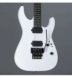 ESP LTD M-1000 Snow White