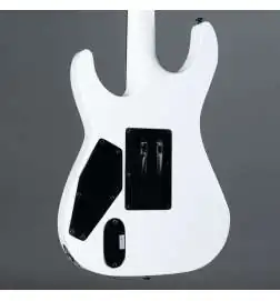 ESP LTD M-1000 Snow White