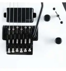 ESP LTD M-1000 Snow White