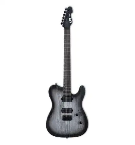 ESP LTD TE-1000 Silver Blast