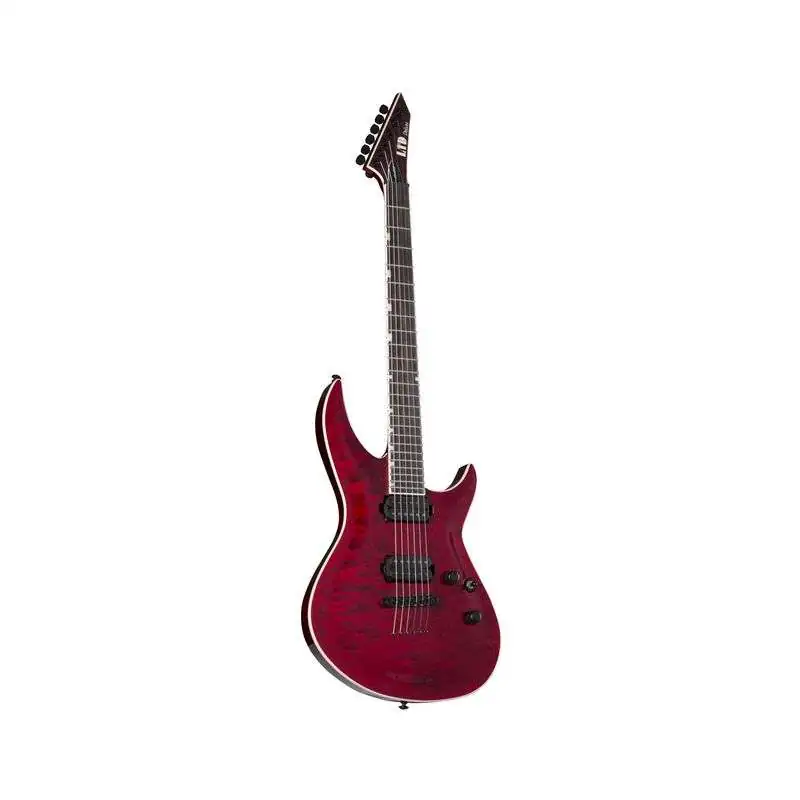 ESP LTD H3-1000 See Thru Black Cherry