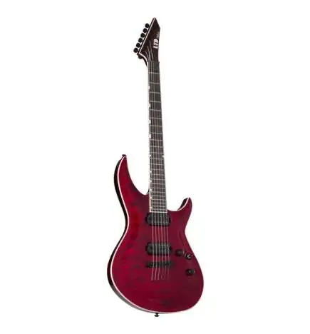 ESP LTD H3-1000 See Thru Black Cherry