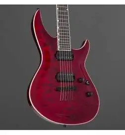 ESP LTD H3-1000 See Thru Black Cherry