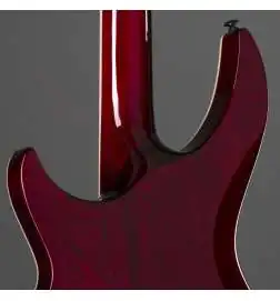 ESP LTD H3-1000 See Thru Black Cherry