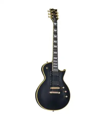 ESP LTD EC-1000 VBK Vintage Preto