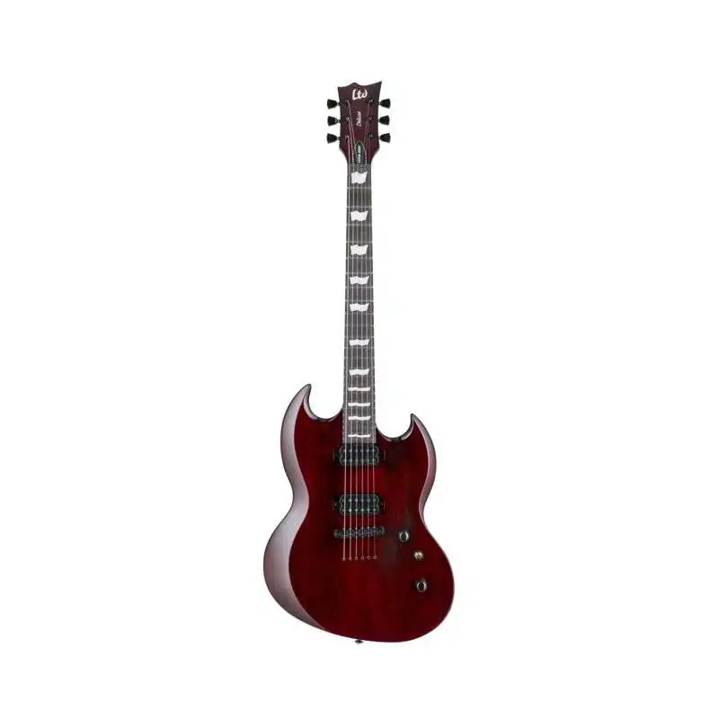 ESP LTD Viper-1000 See Thru Black Cherry ESP LTD Viper-1000 See Thru Black Cherry