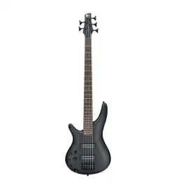 Ibanez Standard SR305EBL-WK Lefthand Weathered Black
