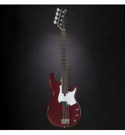 Yamaha BB234 Raspberry Red