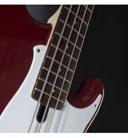 Yamaha BB234 Raspberry Red