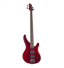 Yamaha TRBX 304 Candy Apple Red E-Bass