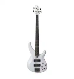 Yamaha TRBX 304 White E-Bass