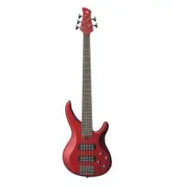 Yamaha TRBX 305 Candy Apple Red