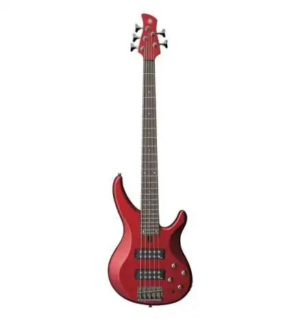 Yamaha TRBX 305 RW Vermelho maçã