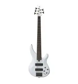 Yamaha TRBX 305 White