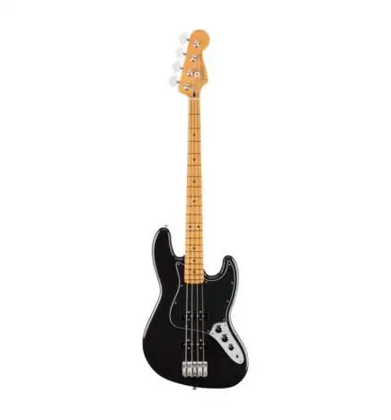 Fender Player II Jazz Bass MN Black
