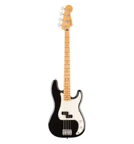 Fender Player II Precision Bass MN Black