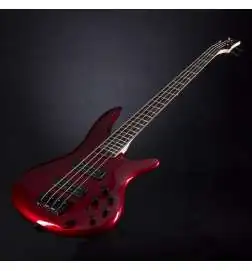 Ibanez Standard SR300EB-CA Candy Apple