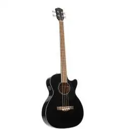 Fender CB-60SCE Black Akustikbass