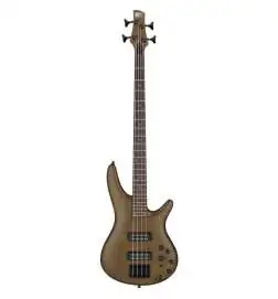 Ibanez SR300EB-WNF Walnut Flat