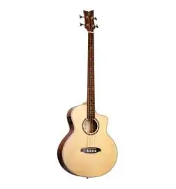 Ortega Deep Series D7CE-4 Natural