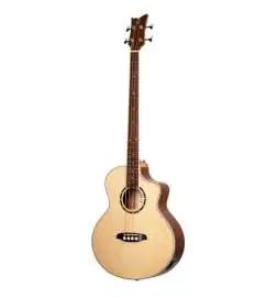 Ortega Deep Series D7CE-4 Natural