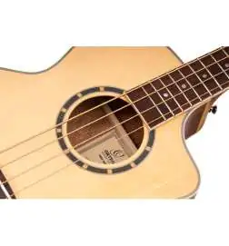 Ortega Deep Series D7CE-4 Natural