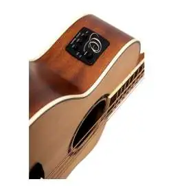 Ortega Deep Series D7CE-4 Natural