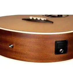 Ortega Deep Series D7CE-4 Natural
