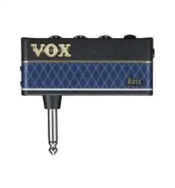 VOX amPlug 3 Bass