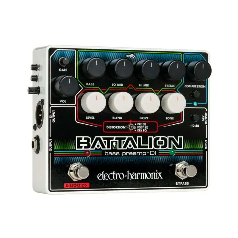 Electro Harmonix Battalion