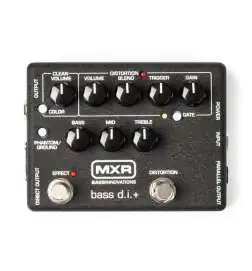 MXR M80 Bass DI Plus