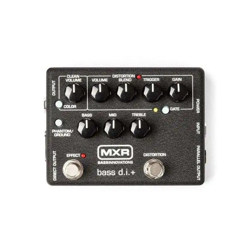 MXR M80 bas DI Plus