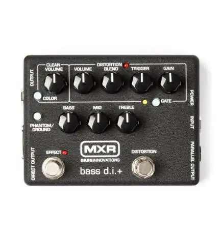 MXR M-80 DI basse Plus