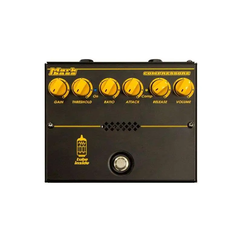 Markbass Compressore pedaal