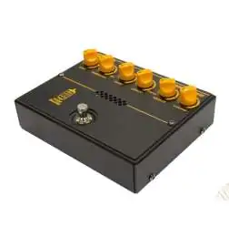 Markbass Compressore Pedal