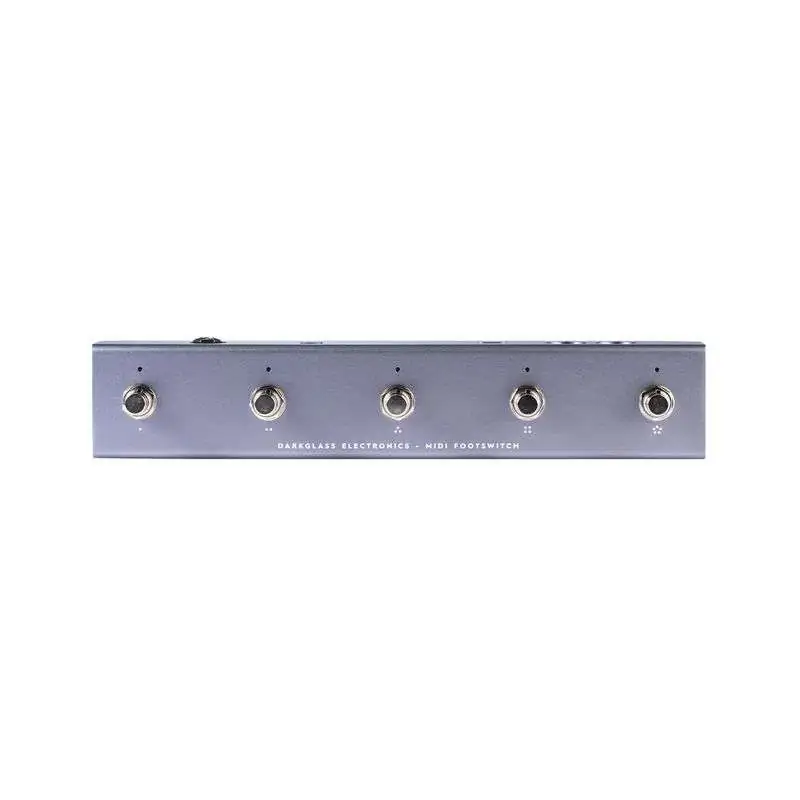 Darkglass MIDI Footswitch Darkglass MIDI Footswitch