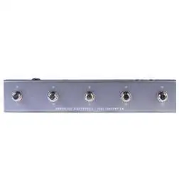 Darkglass MIDI Footswitch