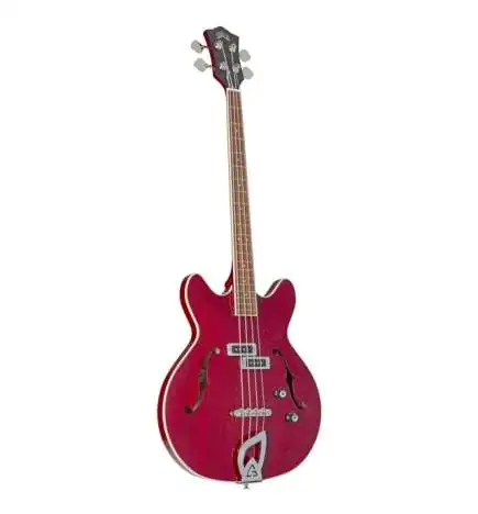 Guild Starfire I Bass Cherry Red