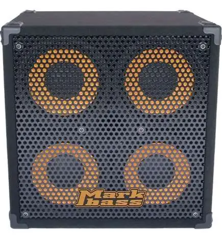 Markbass Cab Standard 104 HR 8 Ohm