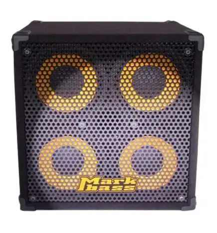 Markbass Cab Standard 104 HR 4 Ohm