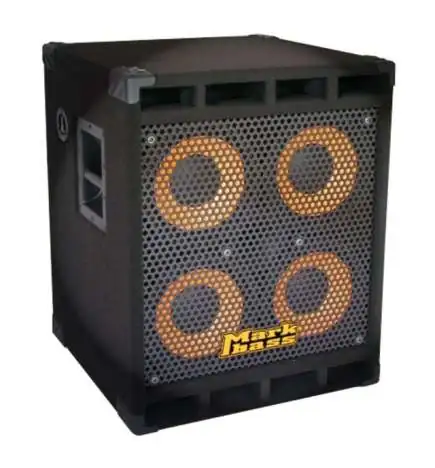Markbass Cab Standard 104 HF 4 Ohm