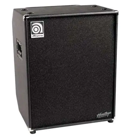 Ampeg Baffle Heritage SVT 410 HLF
