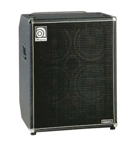 Ampeg SVT 410 HLF Cabinet